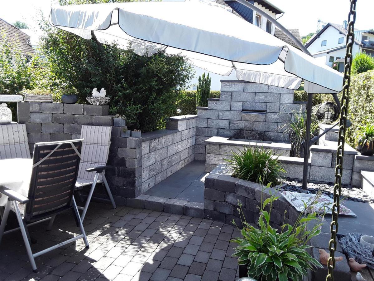 Ferienwohnung Traumpfadblick Rhens Exteriör bild