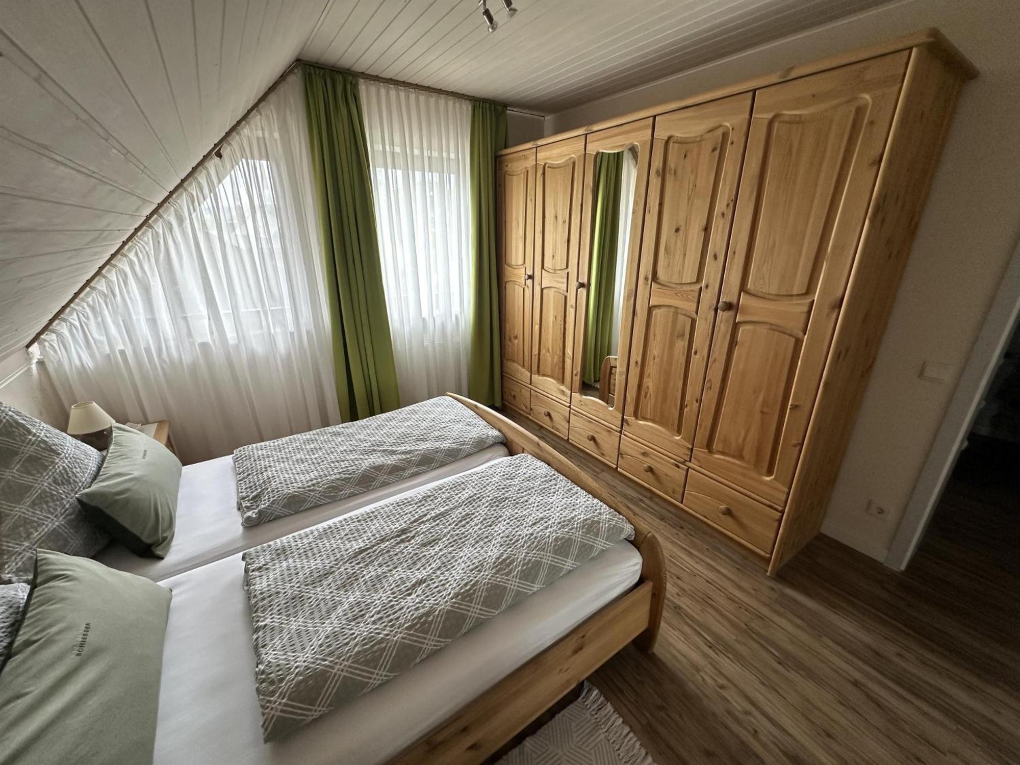 Ferienwohnung Traumpfadblick Rhens Exteriör bild