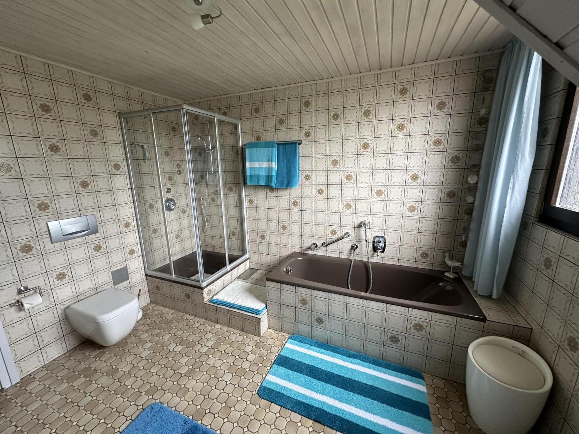 Ferienwohnung Traumpfadblick Rhens Exteriör bild